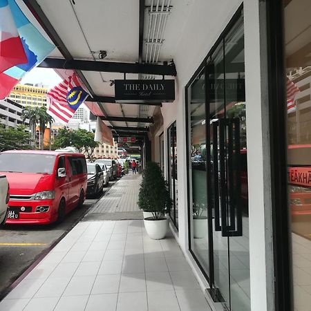 The Daily Hotel كوتا كينابالو المظهر الخارجي الصورة