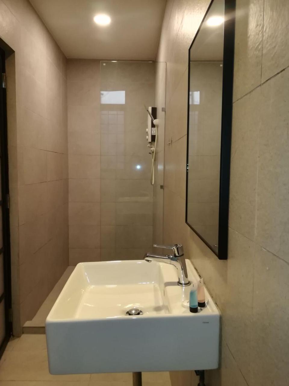 The Daily Hotel كوتا كينابالو المظهر الخارجي الصورة