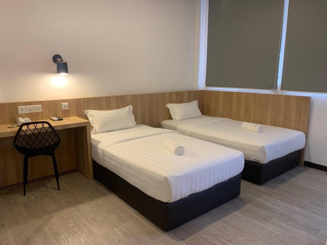 The Daily Hotel كوتا كينابالو المظهر الخارجي الصورة