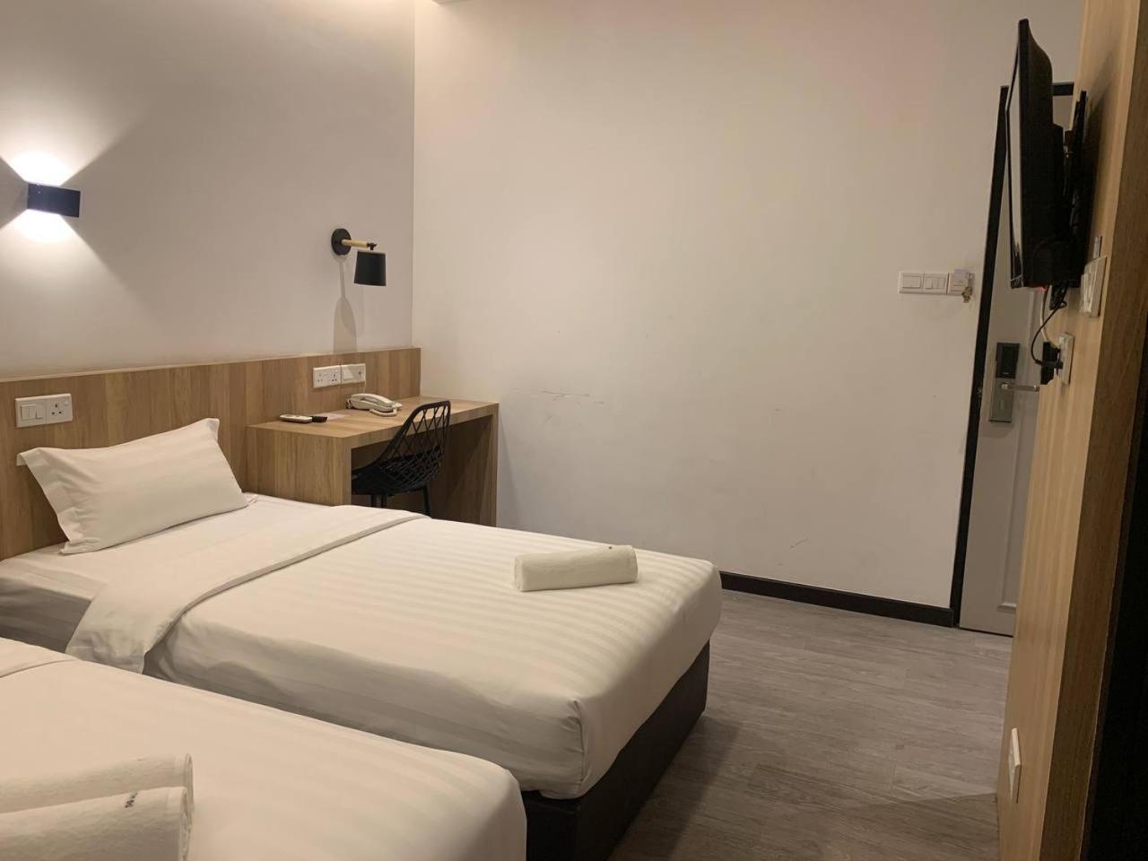 The Daily Hotel كوتا كينابالو المظهر الخارجي الصورة