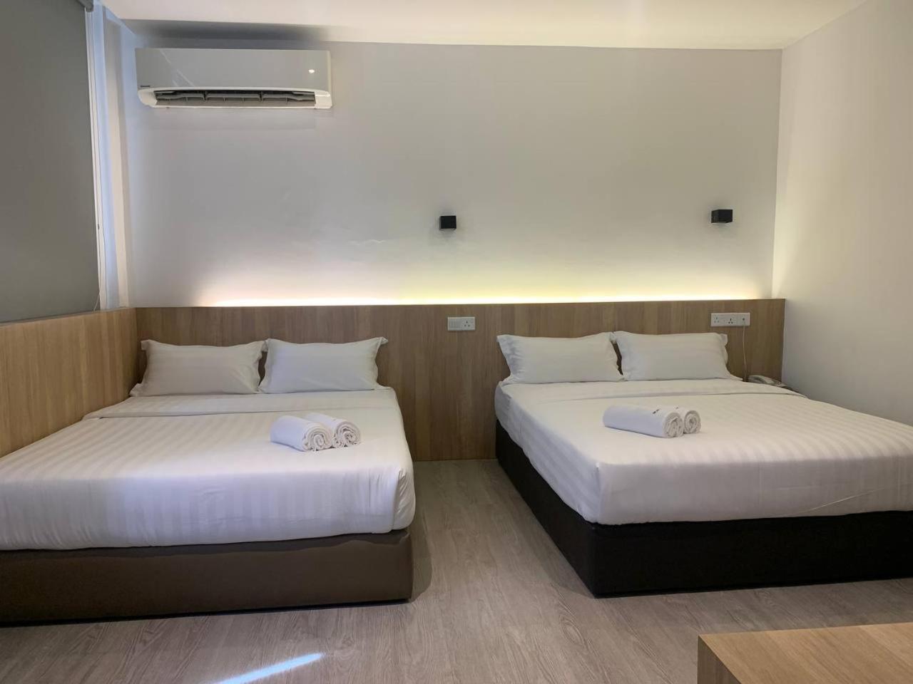 The Daily Hotel كوتا كينابالو المظهر الخارجي الصورة