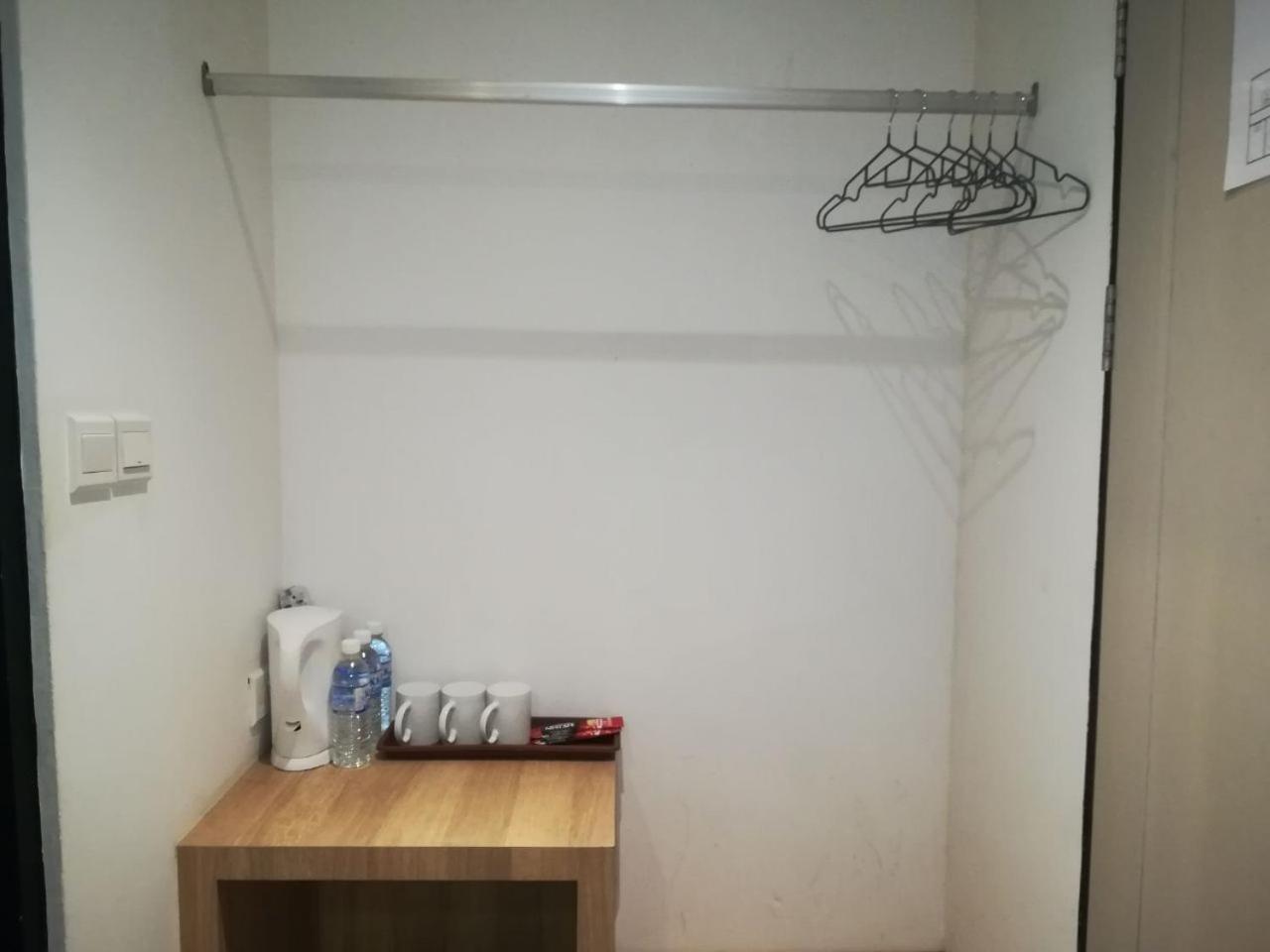 The Daily Hotel كوتا كينابالو المظهر الخارجي الصورة