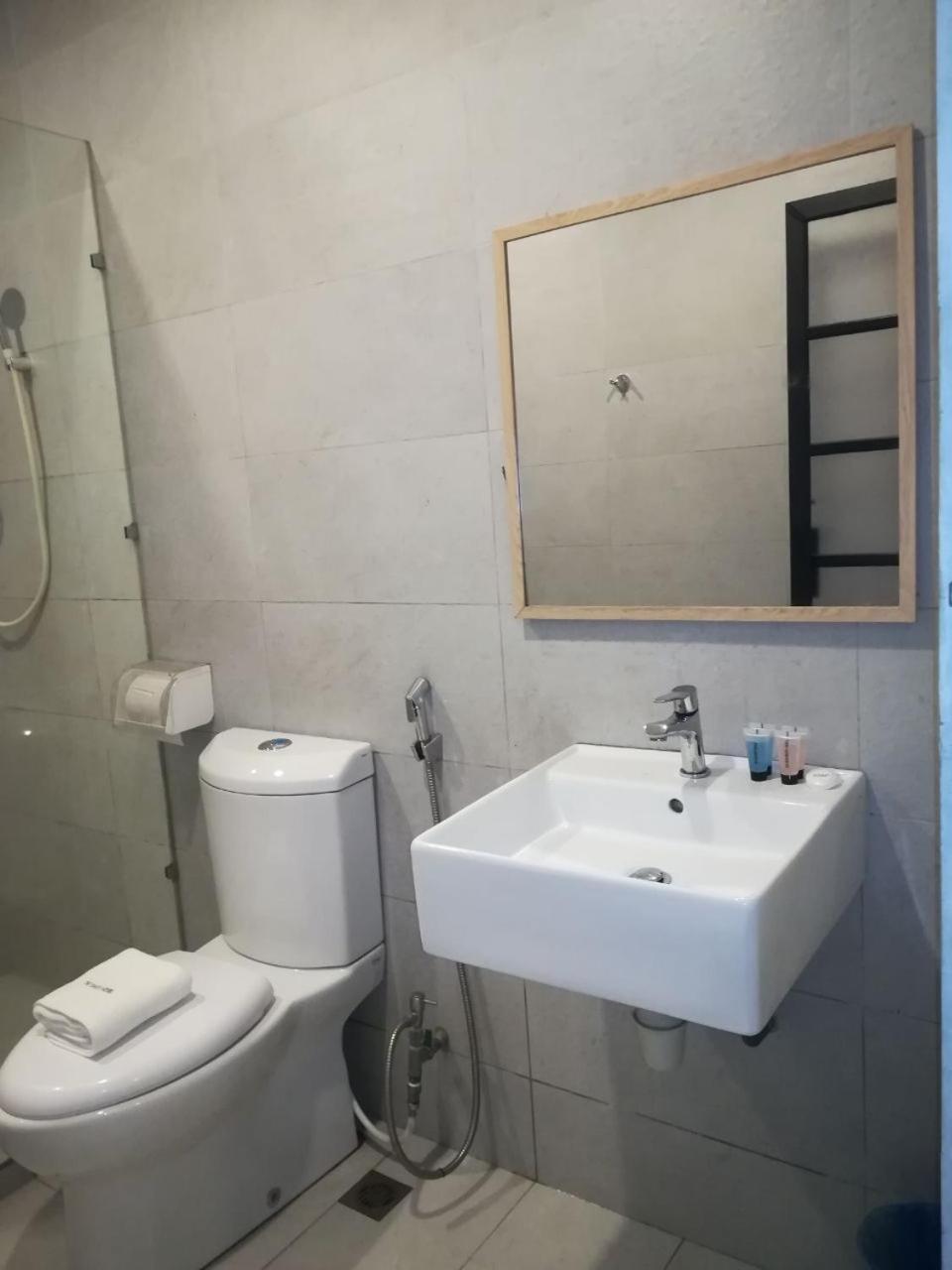 The Daily Hotel كوتا كينابالو المظهر الخارجي الصورة