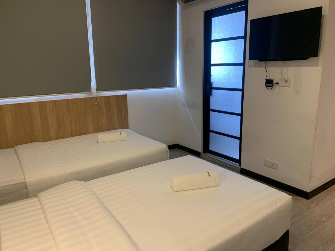 The Daily Hotel كوتا كينابالو المظهر الخارجي الصورة