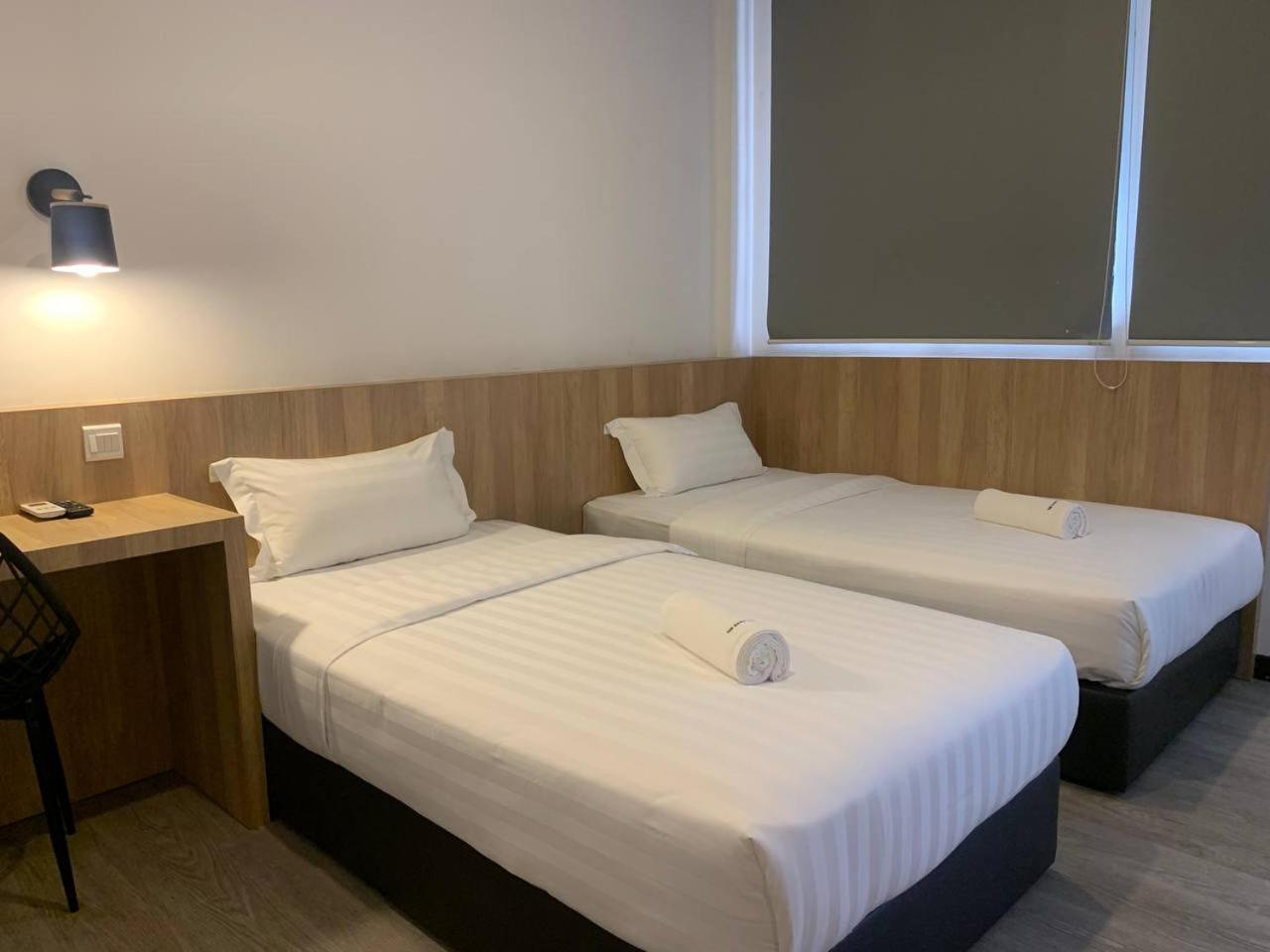 The Daily Hotel كوتا كينابالو المظهر الخارجي الصورة