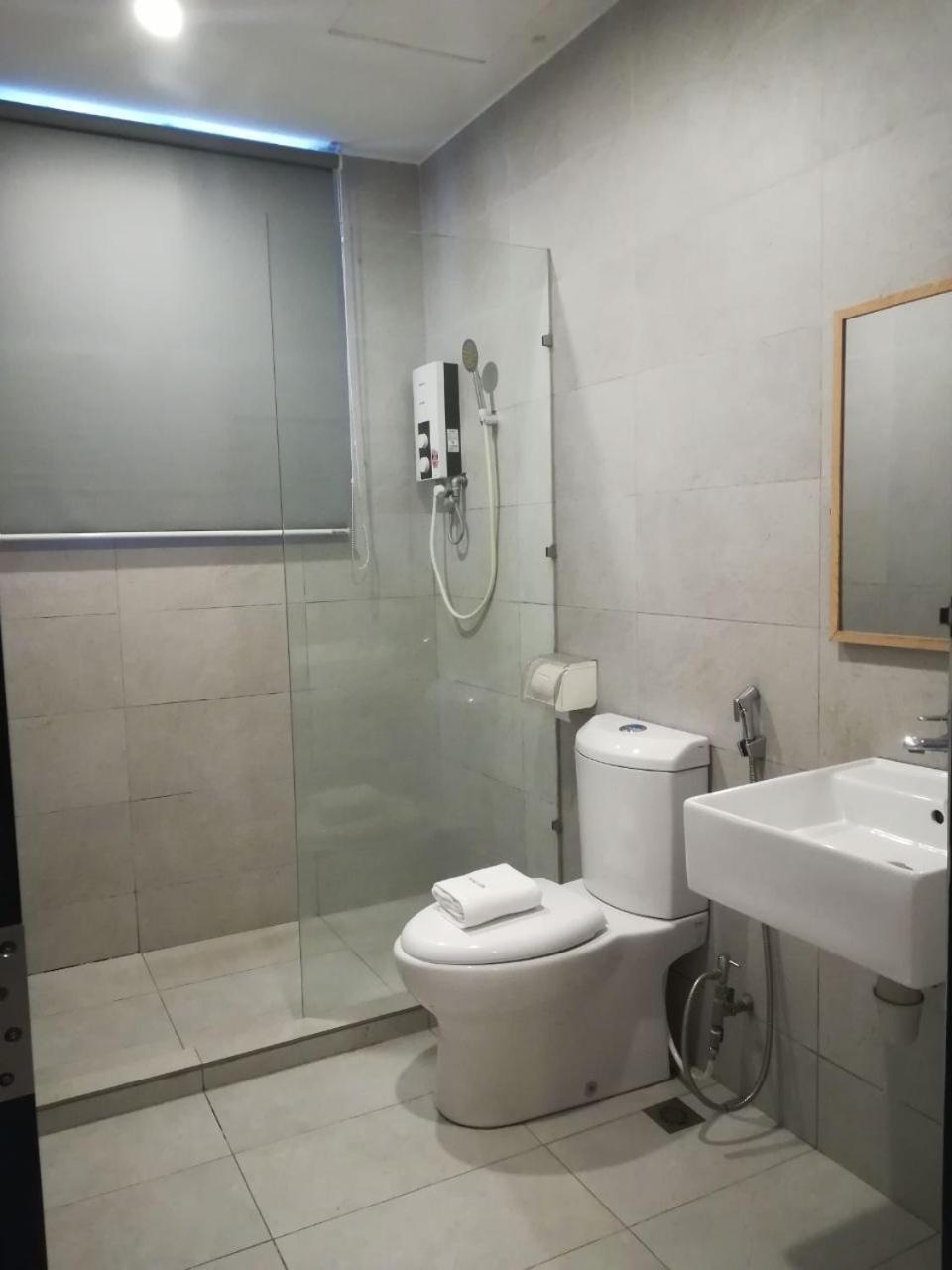 The Daily Hotel كوتا كينابالو المظهر الخارجي الصورة