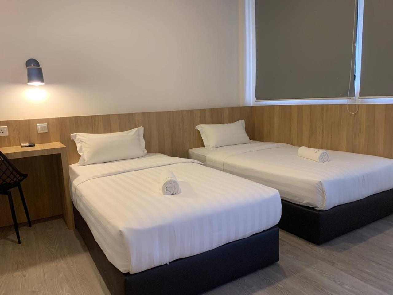 The Daily Hotel كوتا كينابالو المظهر الخارجي الصورة