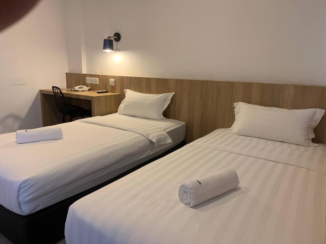 The Daily Hotel كوتا كينابالو المظهر الخارجي الصورة