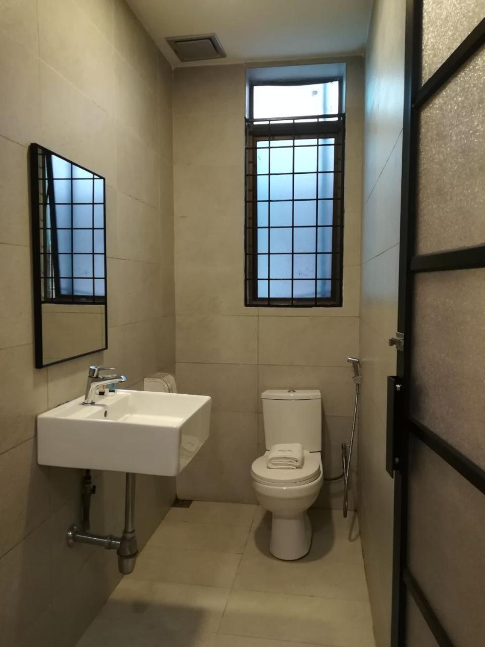 The Daily Hotel كوتا كينابالو المظهر الخارجي الصورة