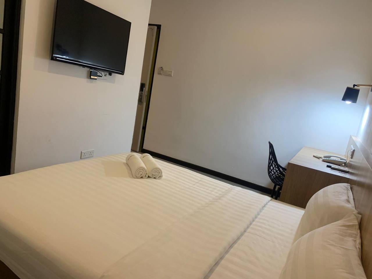The Daily Hotel كوتا كينابالو المظهر الخارجي الصورة