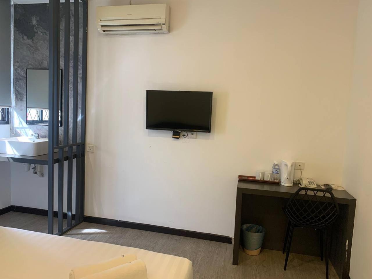 The Daily Hotel كوتا كينابالو المظهر الخارجي الصورة