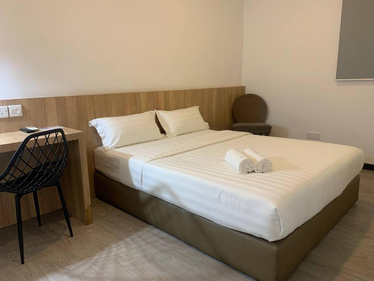 The Daily Hotel كوتا كينابالو المظهر الخارجي الصورة