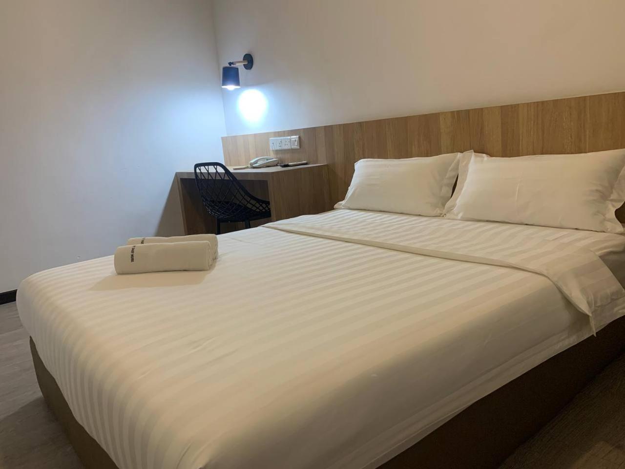 The Daily Hotel كوتا كينابالو المظهر الخارجي الصورة