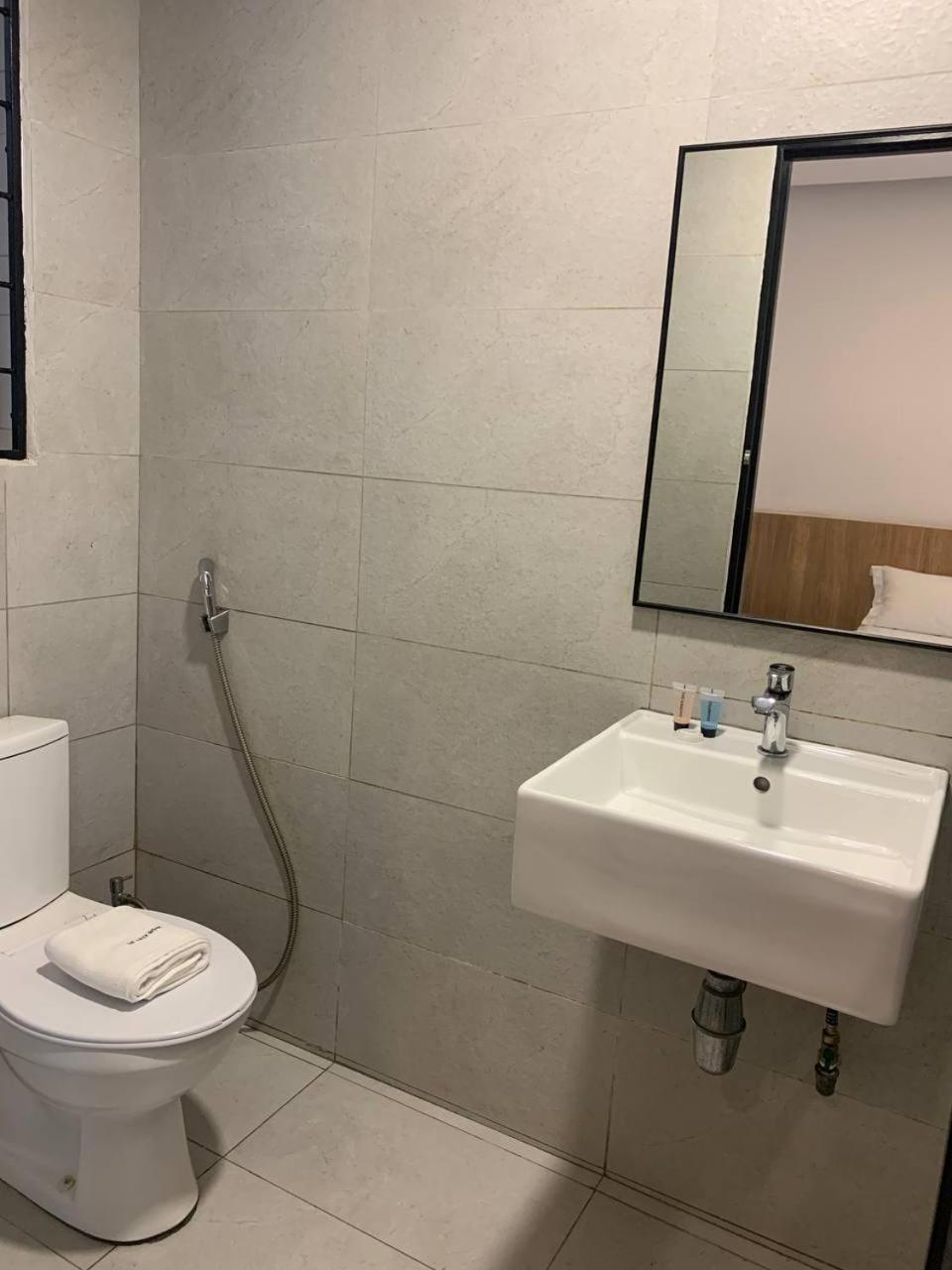 The Daily Hotel كوتا كينابالو المظهر الخارجي الصورة
