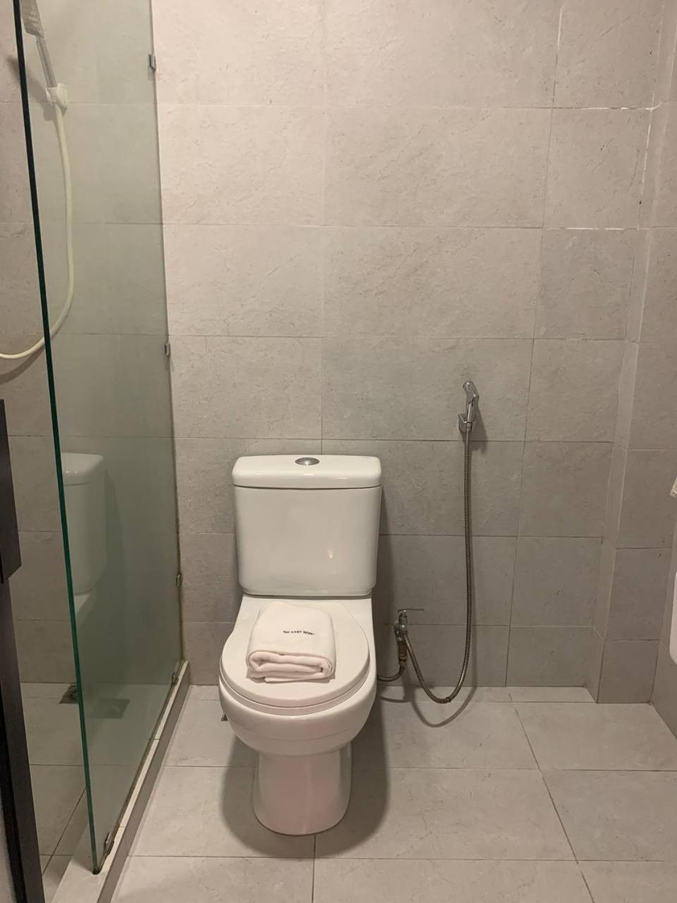 The Daily Hotel كوتا كينابالو المظهر الخارجي الصورة