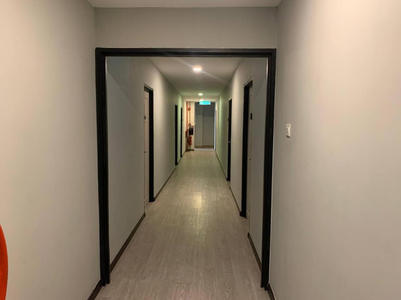 The Daily Hotel كوتا كينابالو المظهر الخارجي الصورة