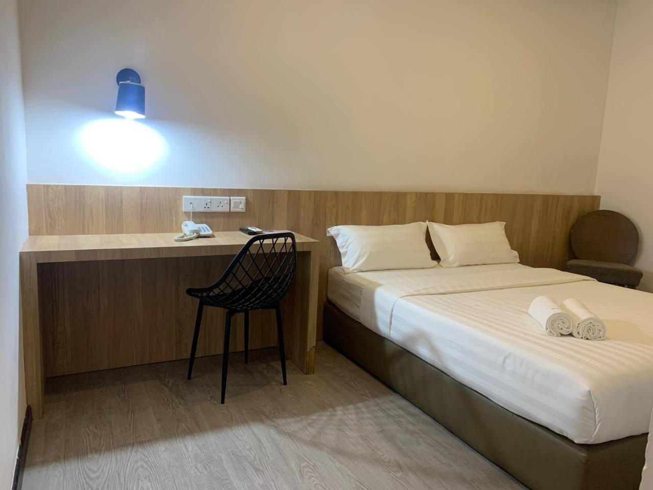 The Daily Hotel كوتا كينابالو المظهر الخارجي الصورة