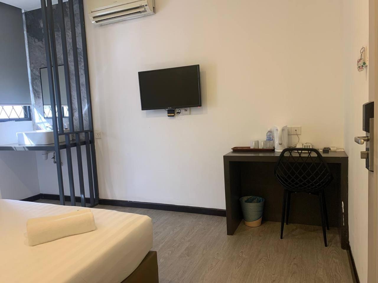 The Daily Hotel كوتا كينابالو المظهر الخارجي الصورة