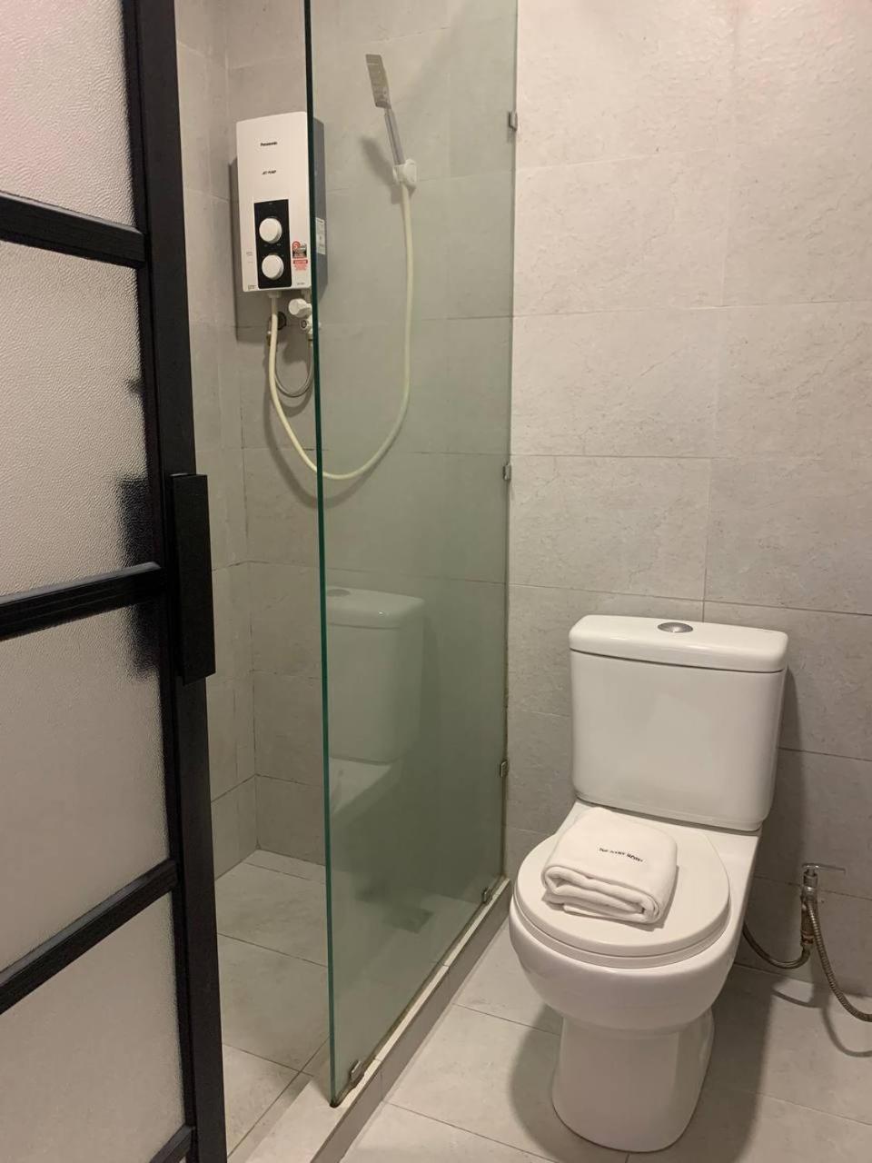 The Daily Hotel كوتا كينابالو المظهر الخارجي الصورة