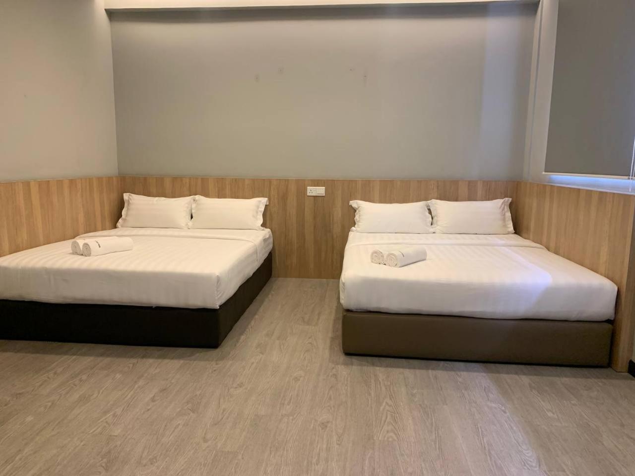 The Daily Hotel كوتا كينابالو المظهر الخارجي الصورة