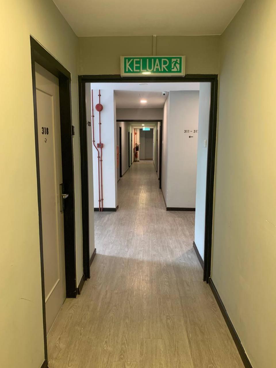 The Daily Hotel كوتا كينابالو المظهر الخارجي الصورة