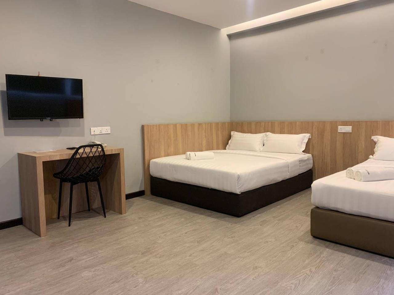The Daily Hotel كوتا كينابالو المظهر الخارجي الصورة