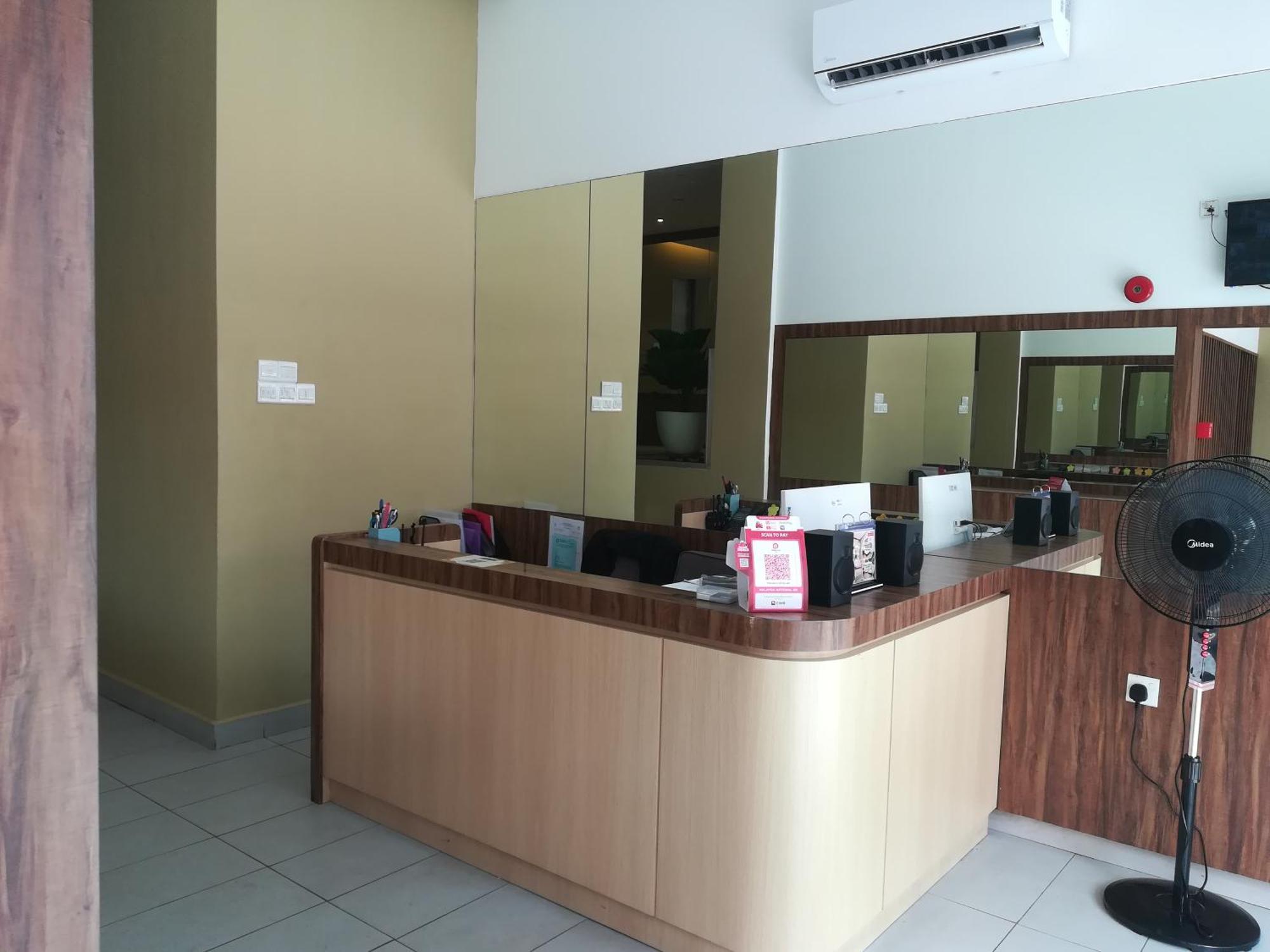 The Daily Hotel كوتا كينابالو المظهر الخارجي الصورة